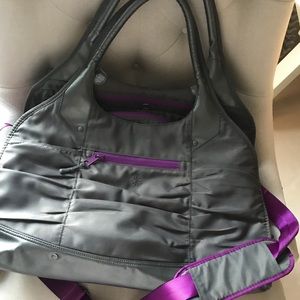 Athleta Large Gym Bag